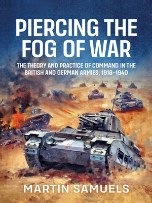 cover image of Piercing the Fog of War